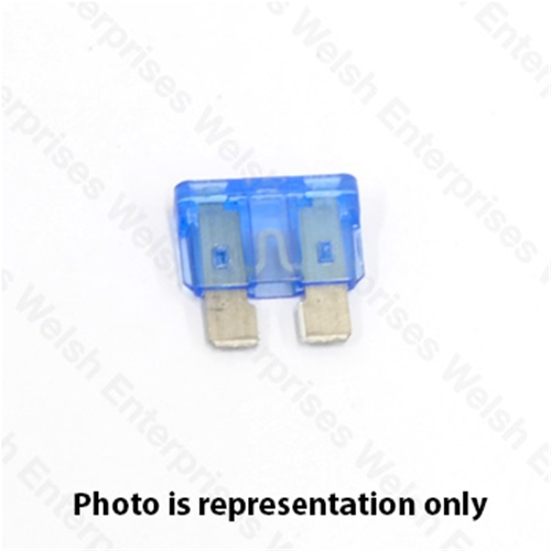 Jaguar Fuse -3 AMP Jaguar Parts and Accessories from Welsh Enterprises