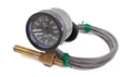 Jaguar Gauge Safty (Rebuilt)  Oil/Temp