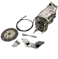 Jaguar Five Speed Gearbox Conversion- E-Type