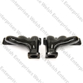 Jaguar Porcelain Manifold Set