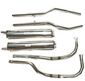 Jaguar Bell Exhaust System Kit - Manual
