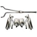 Jaguar Exhaust System Kit