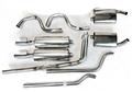 Jaguar Exhaust System Kit