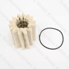 Jaguar Felt Oil Filter