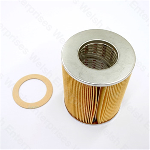 Jaguar Oil Filter Paper