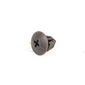 Fastener Quarter Turn for XJS Boot Lid Dark Grey