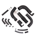 Jaguar Cooling Hose Kit