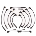 Jaguar Set Ignition Plug Wire V12 XJS