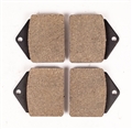 Jaguar Front Brake Pads