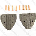 Jaguar Handbrake Pad Set