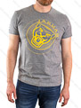 Genuine Jaguar Grey Growler Men's T-Shirt