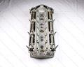 Jaguar XK140 3.4 Cylinder Head - REBUILT - G13xxxS