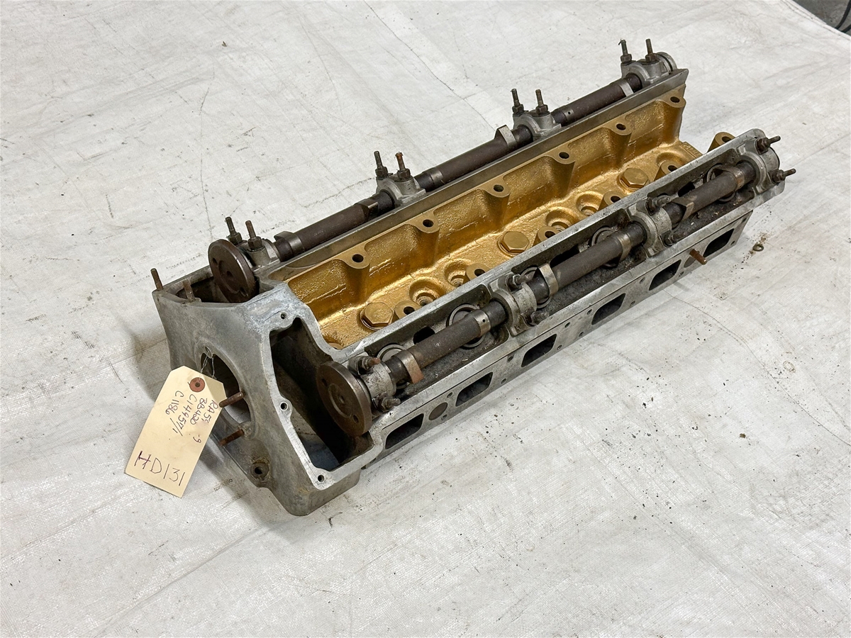 E-Type 3.8 Cylinder Head - USED - RA5XXX-9