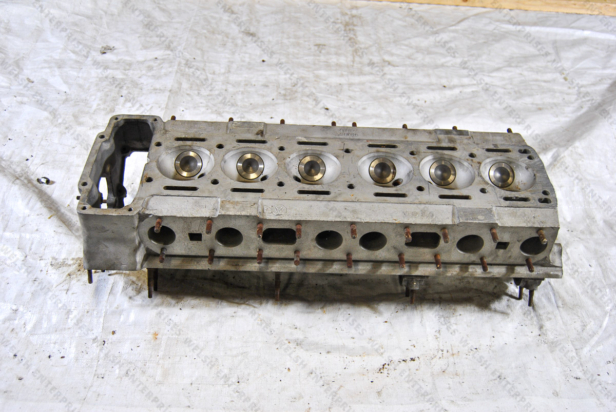 Jaguar C14958 Cylinder Head - USED - LB26XX-8