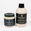 Jaguar Leather Care Cleaner & Conditioner
