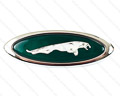 Jaguar Motif Fender Right Hand Front XK8