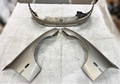 Jaguar Bumper Cover Front XK8 >2000