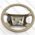 Jaguar Wheel-Steering