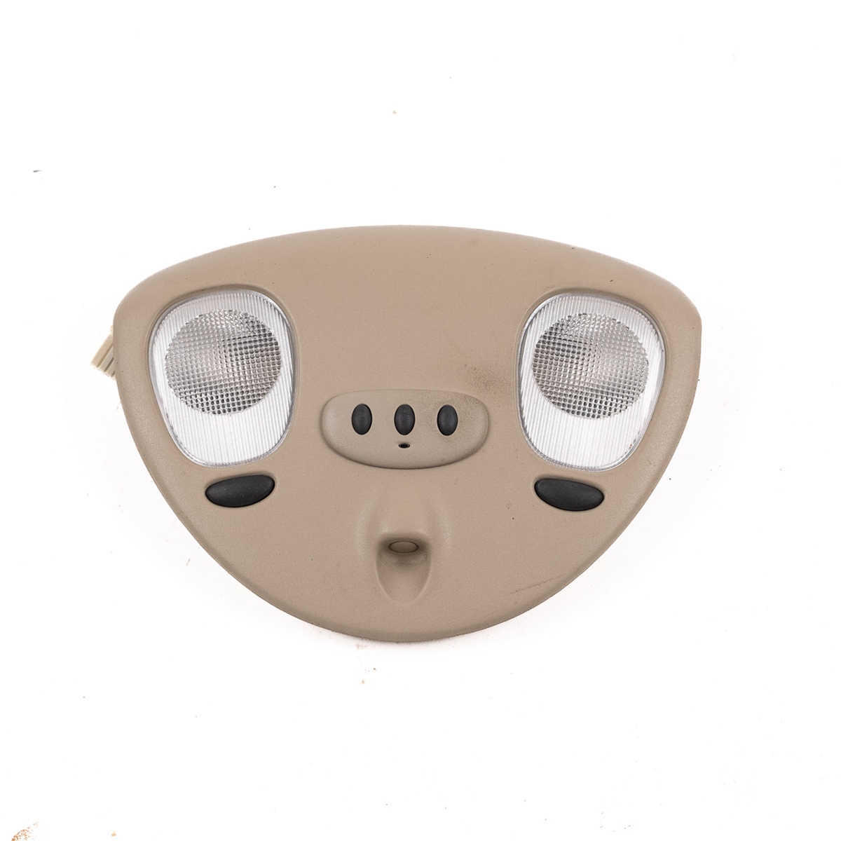 Console-Roof - Discontinued (Jaguar OEM) HJD2020AAAGDOEM