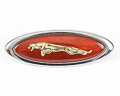 Jaguar Bonnet Badge