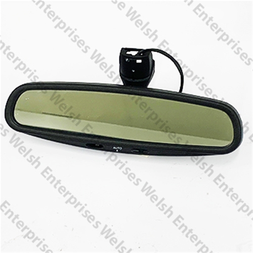 Jaguar Rear View Mirror
