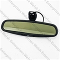 Jaguar Rear View Mirror