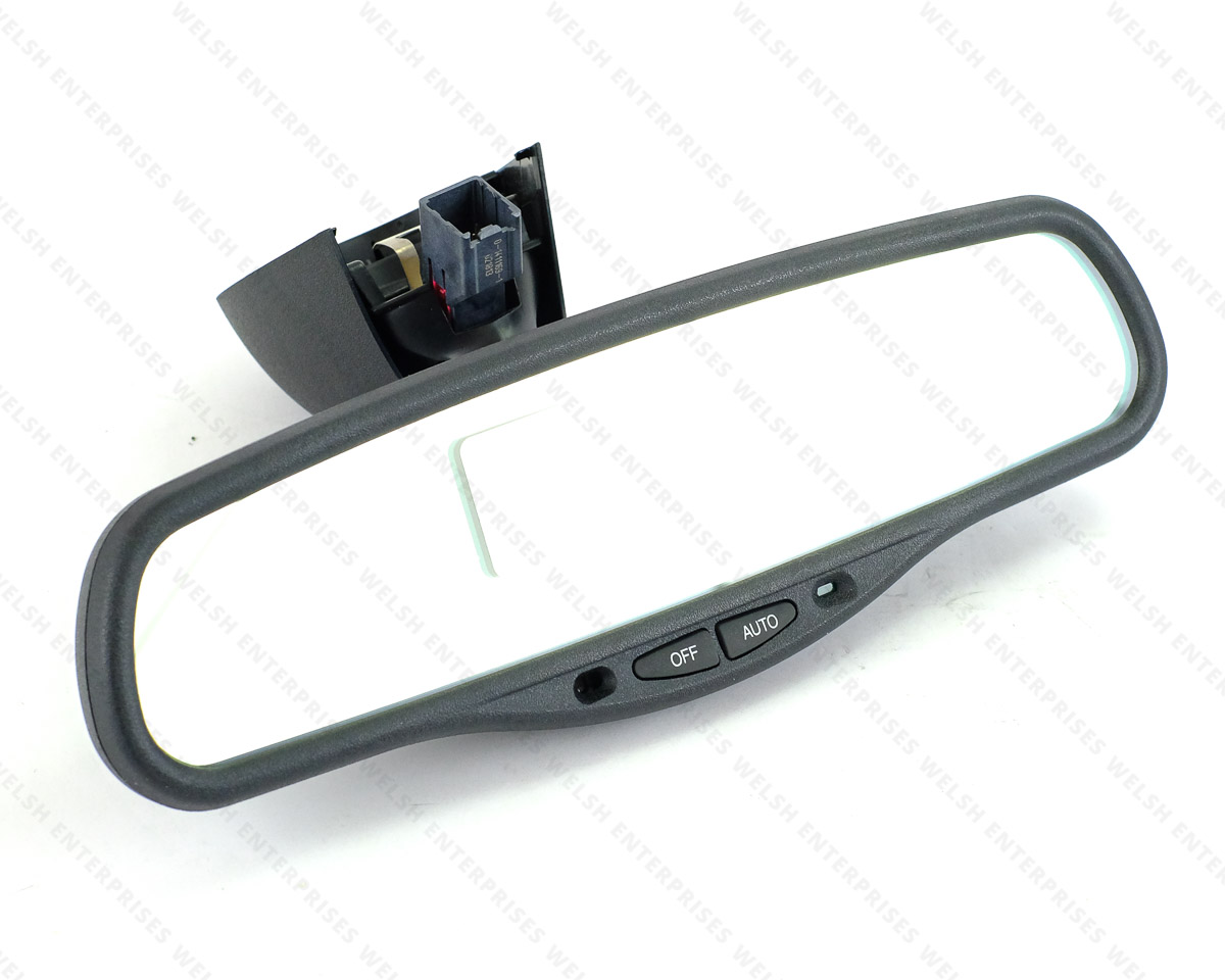 Jaguar Mirror Rear View XK8 Without