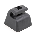 Jaguar Sunvisor Clip Nimbus -Gray