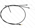 Jaguar Cable Hood Release 