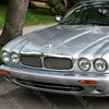 Jaguar XJ8 Mesh Grille Inserts 