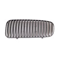 Jaguar Vane Grille Left Hand  Black XJ8