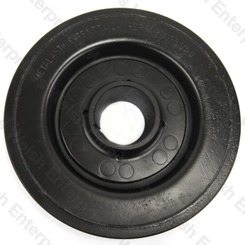 Jaguar Harmonic Damper - REBUILT