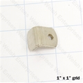 Jaguar Headlight Mounting Bracket