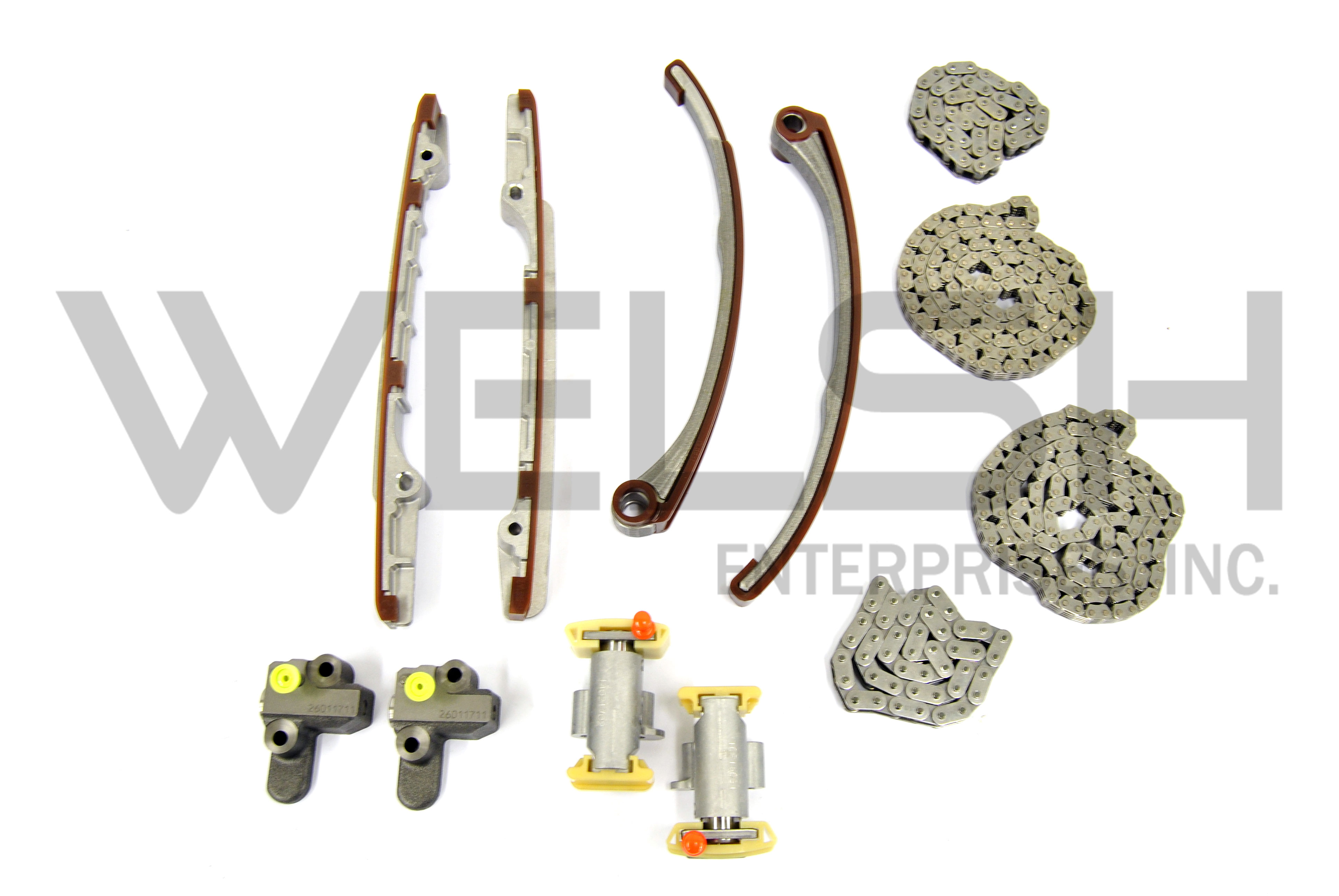 Jaguar Timing Kit Late Aj33 4.2 Jaguar Parts and Accessories from Welsh