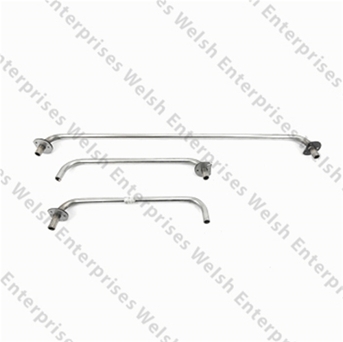 Jaguar Set Heater Transfer Pipe 2+2
