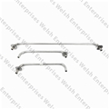 Jaguar Set Heater Transfer Pipe 2+2
