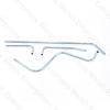 Jaguar Heater Pipe Kit