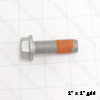 Jaguar Caliper Bolt Special