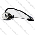 Jaguar Turn Signal Switch Full Circle - 8 Wire