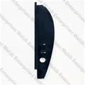 Jaguar Left Hand  "D" Panel Repair Cowl
