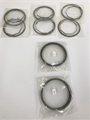 Jaguar 3.4L 2.4L Piston Rings Standard