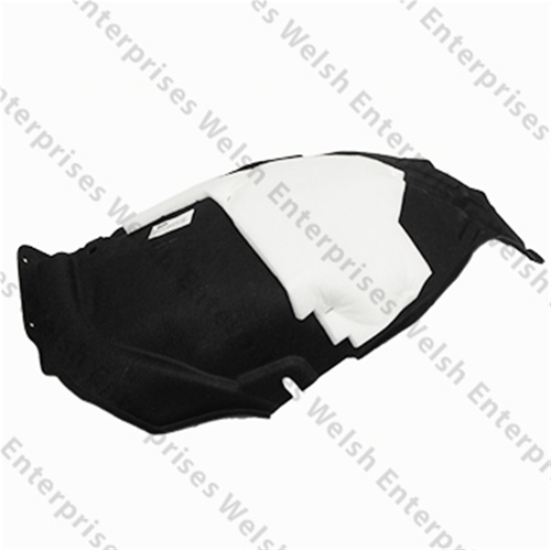 Jaguar Left Hand Wheel Arch Inner 
