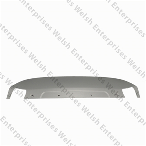 Jaguar Front Towing Eye Cover