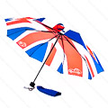 Jaguar Union Jack Umbrella