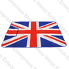 Jaguar Union Jack Extra Large Picnic & Outdoor Blanket