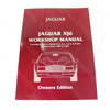 Jaguar XJ6 (88-94) Workshop Manual