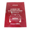 Jaguar XJ6 (88-94) Workshop Manual