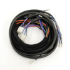 Jaguar Body Wiring Harness - Left Hand