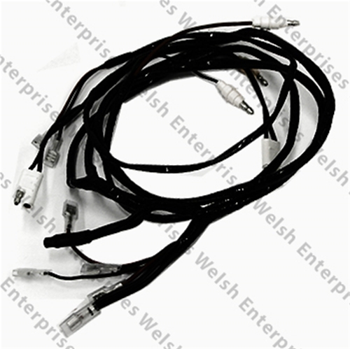 Jaguar Fan Relay Control Harness