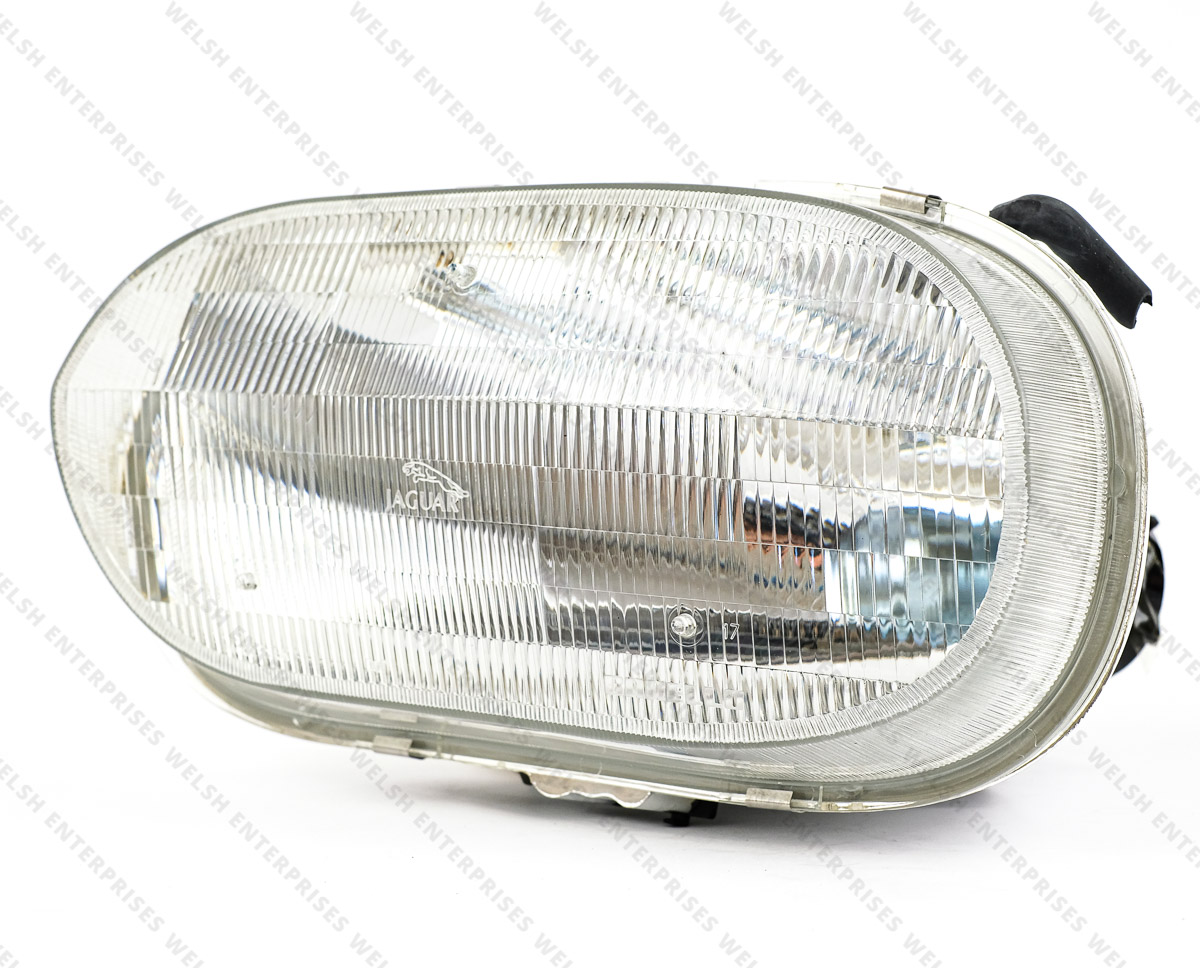 Jaguar Left Hand Headlight Assembly